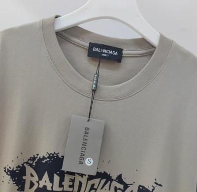 wholesale quality balenciaga shirts model no. 126